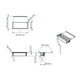 SlimCover pistorasiakotelo