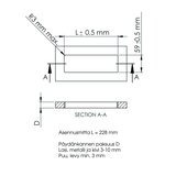 SlimCover pistorasiakotelo