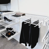 Stella housuteline kiskoilla ja kehys