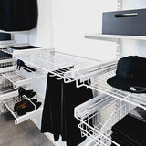 Stella hyllytaso kiskolla ja kehys