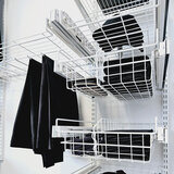 Stella hyllytaso kiskolla ja kehys