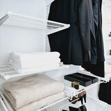 Stella hyllytaso kiskolla ja kehys