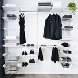 Stella hyllytaso kiskolla ja kehys