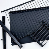 Teema-tasohyllysetti