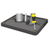 Tiskari APK-läpivientisarja