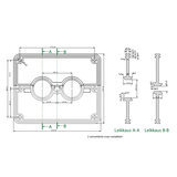 Tiskari APK-läpivientisarja