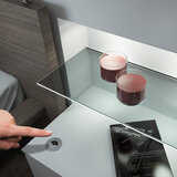 Tri-Mitter langaton kytkin/himmennin