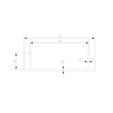 Tuuletussäleikkö alumiini