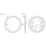 Valopeili Interna Round