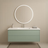 Valopeili Tondo Round White