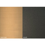 Alumoccilevyt - kuvio ja struktuuri