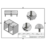 RST Teleskooppijalka Basic