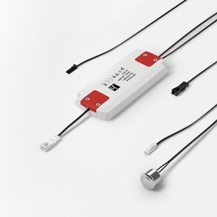 LED Dimmer -katkaisin/himmennin