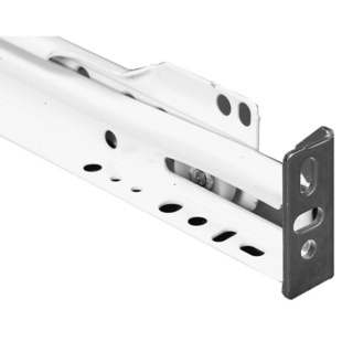 Leikkuulaudan kiskot