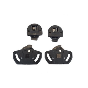 Muoviset liukuoven helat