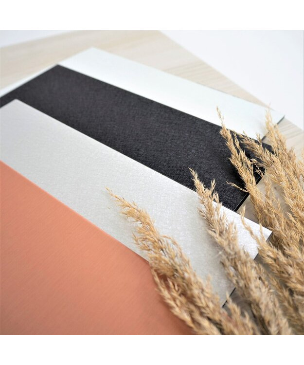 Alumoccilevyt - kuvio ja struktuuri