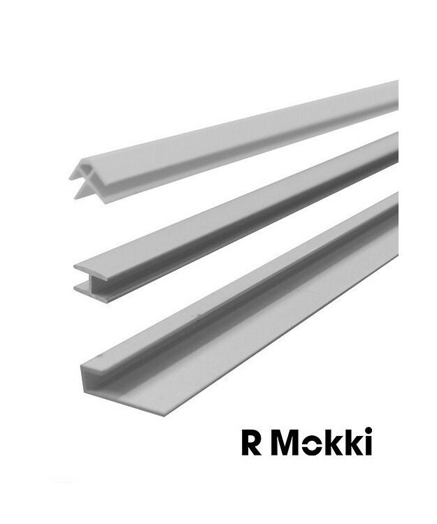 Alumocci profiilit 4 mm