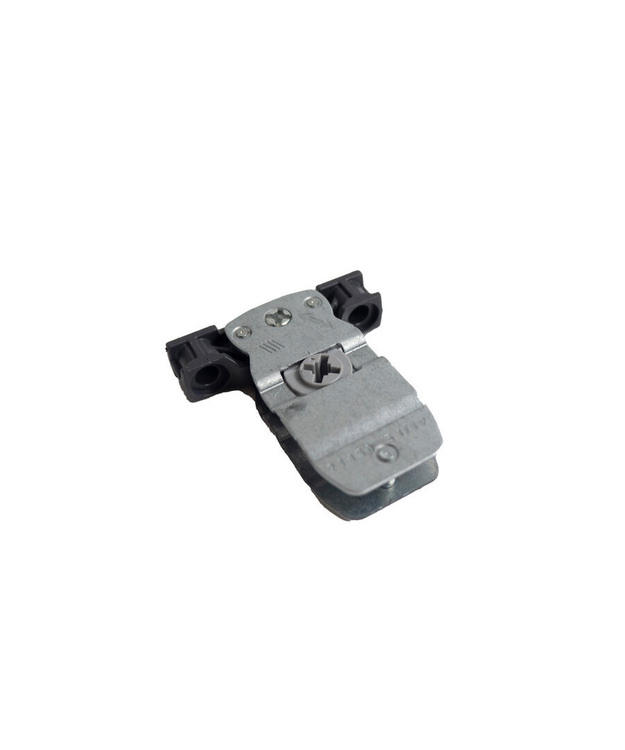 Etusarjan kiinnikkeet ja jigit