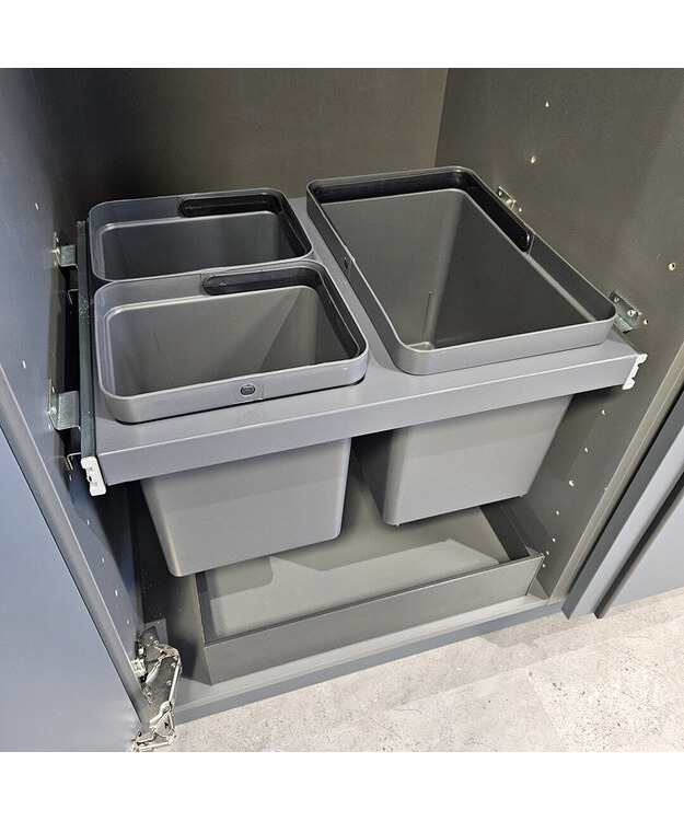 Extra Jätesankovaunu