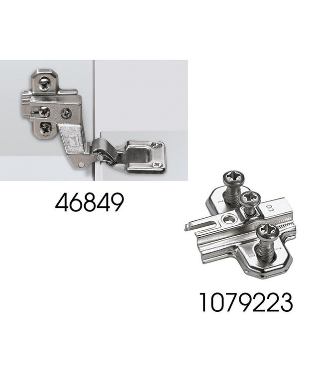Ylös/alas aukeava sarana Flap