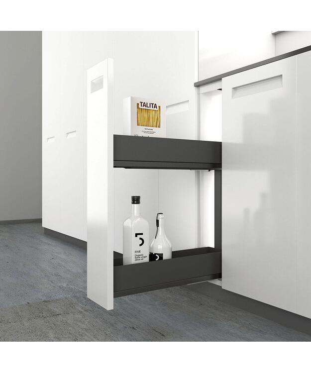 Hettich Lario vetohyllykkö