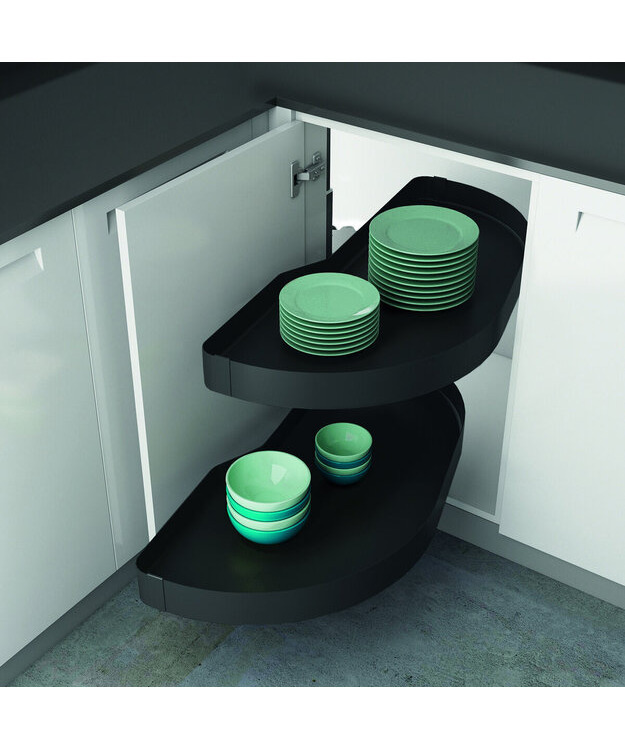 Hettich Salso kulmakaapin mekanismi