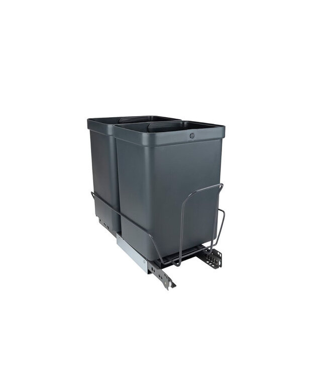 Jätesankovaunu 400mm