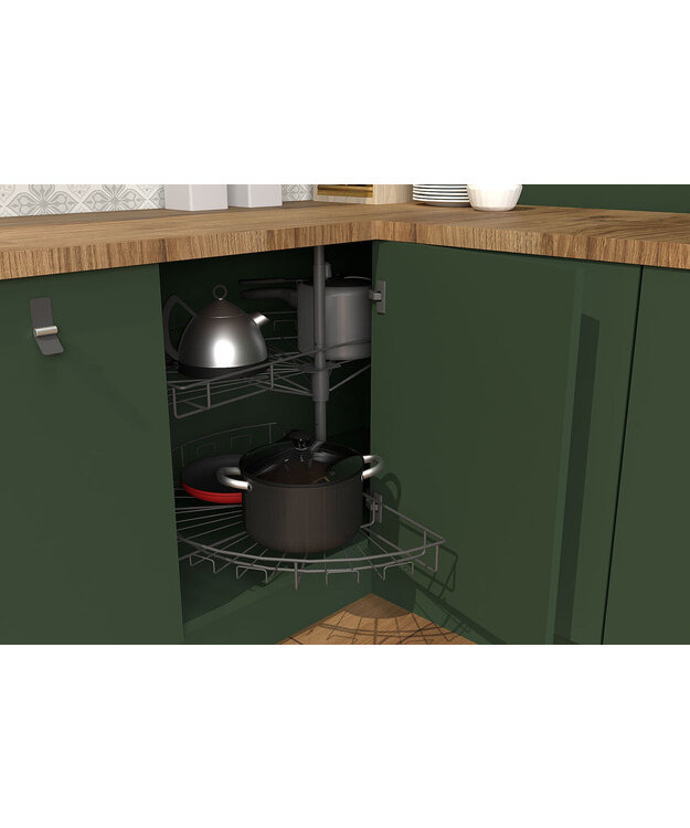 Karuselli 1/2, Antrasiitti