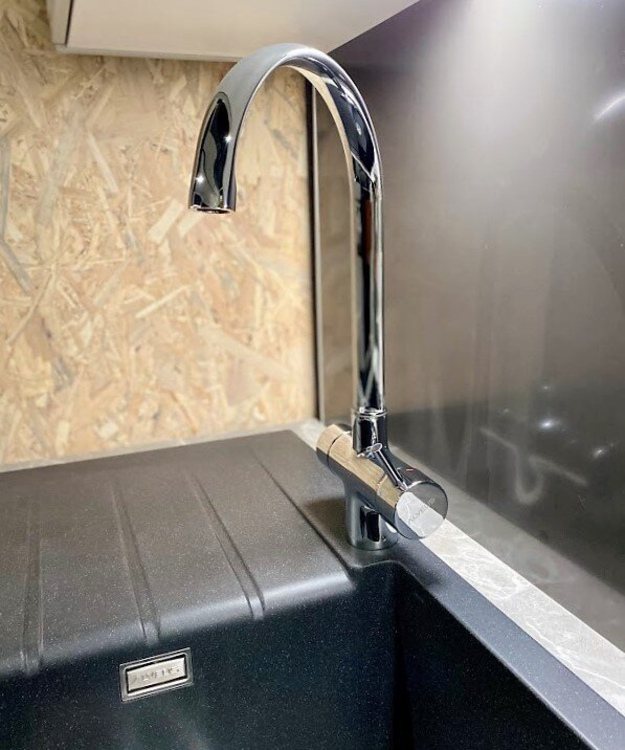 Keittiöhana Alveus Arc