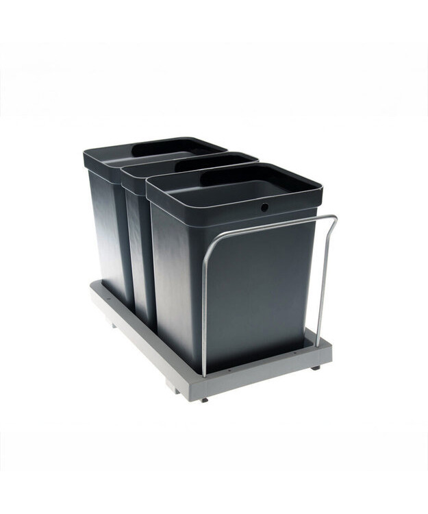 Module XXL Jätesankovaunu