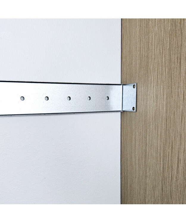 Peitesivulevyn asennusapurauta