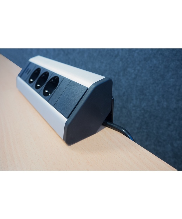 Työtason pistorasia