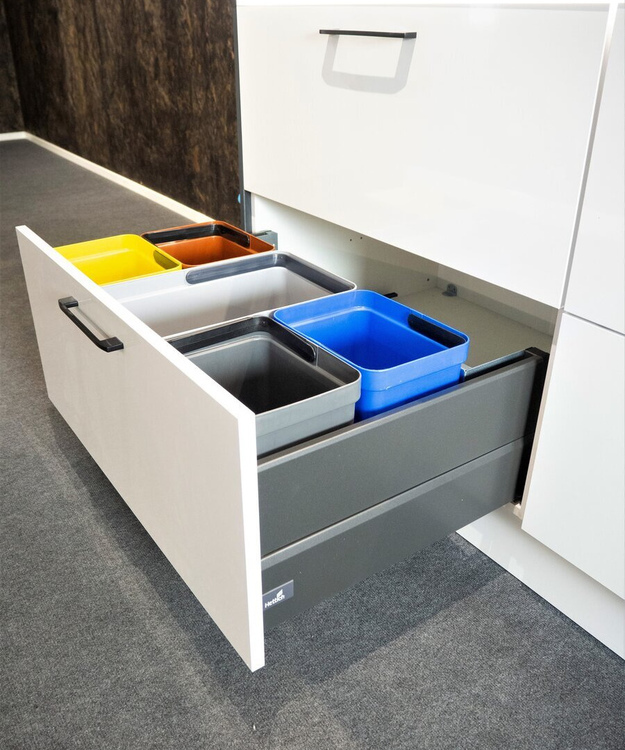 Seth jätesankovaunu