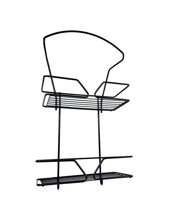 Siivouvälinehyllykkö 