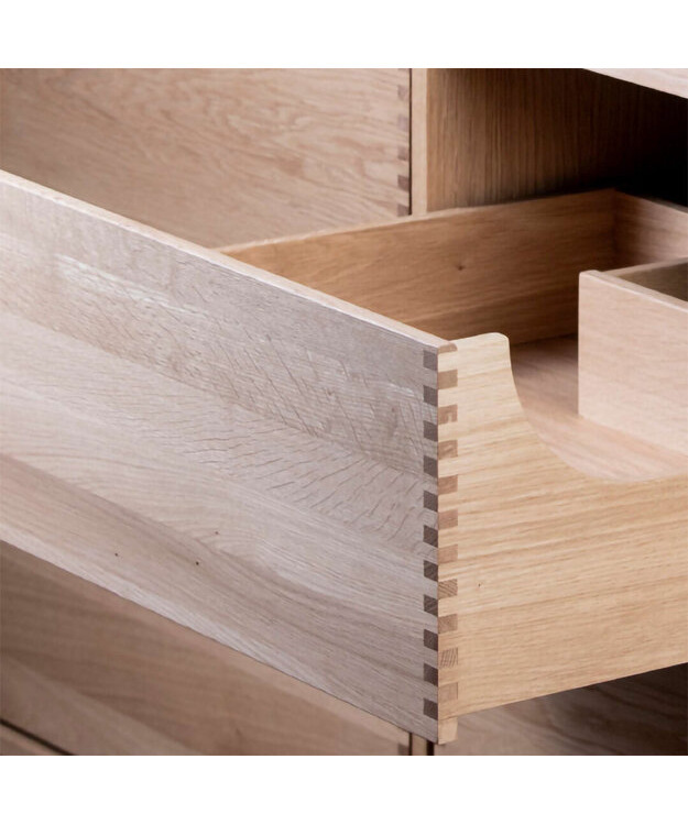 UnitPartner Puulaatikot