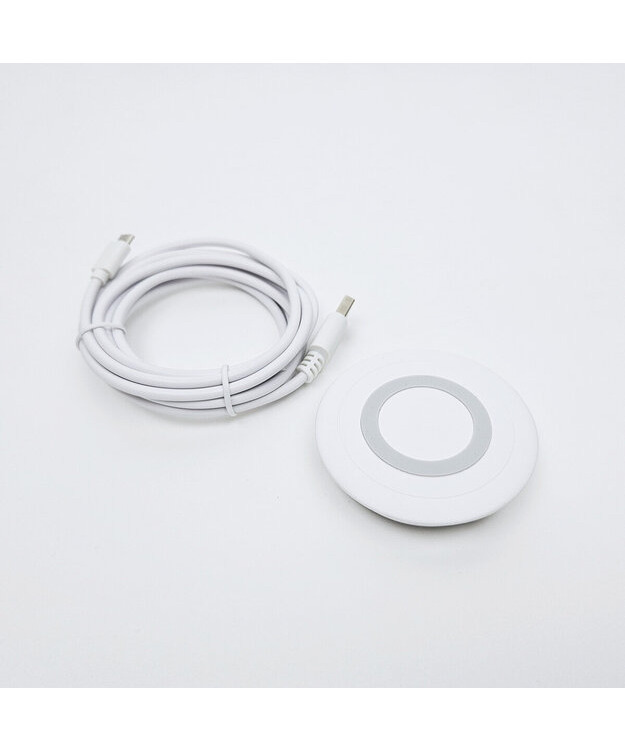 Upotettava langaton laturi älypuhelimelle